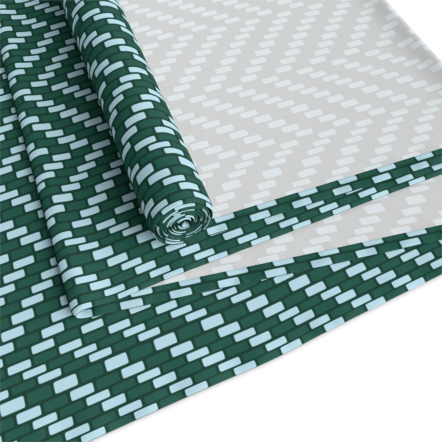 Table Runner | New Orleans, Louisiana | Herringbone