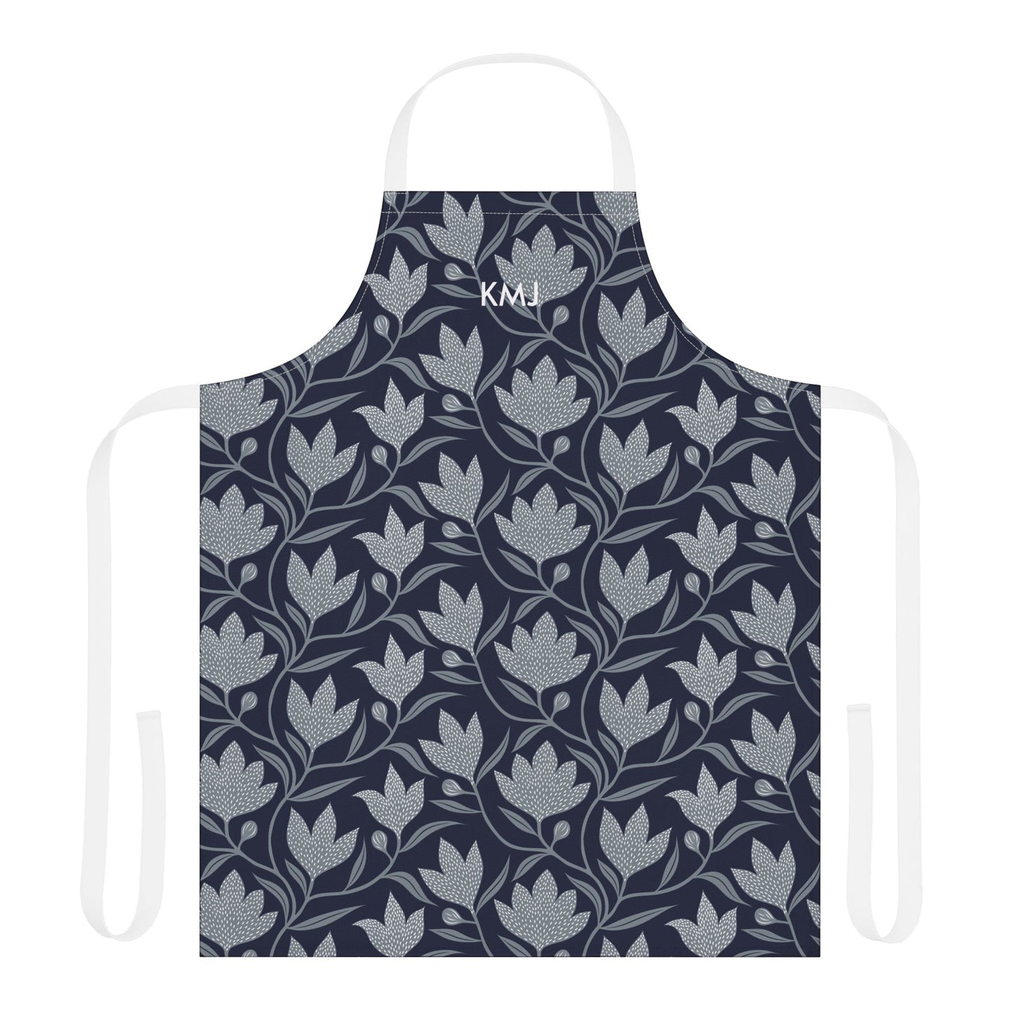 Apron - Personalized | Navy & White | Magnolia