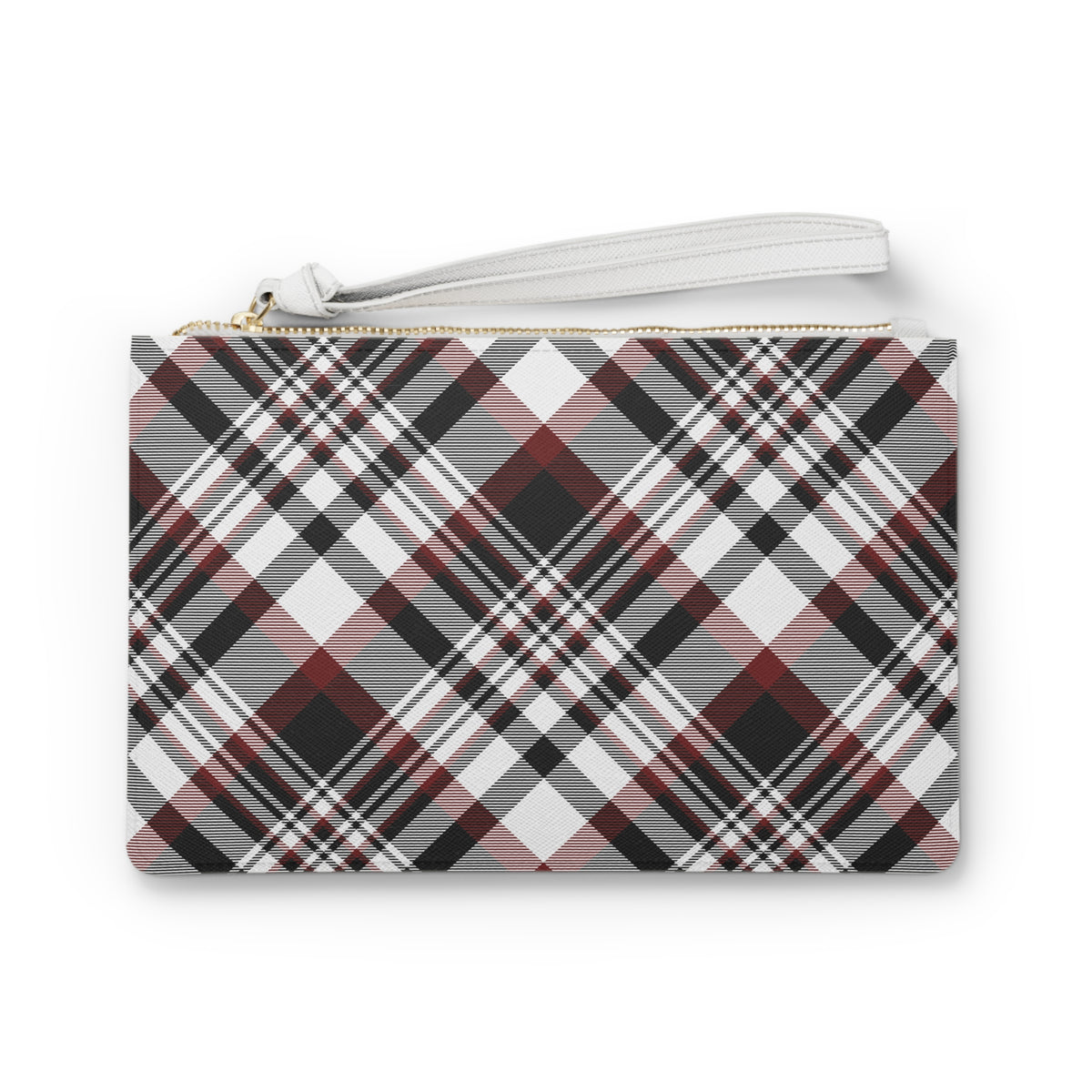 Clutch Bag | Columbia, South Carolina | Tartan