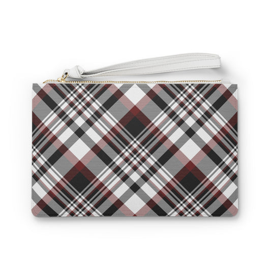 Clutch Bag | Columbia, South Carolina | Tartan