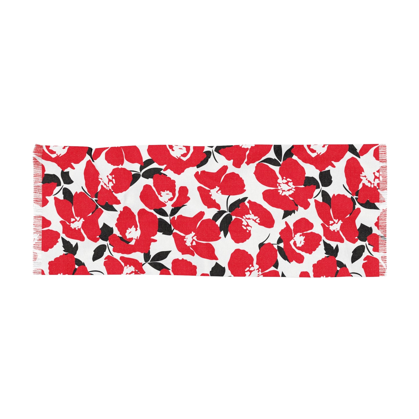 Scarf | Raleigh, North Carolina | Poppy
