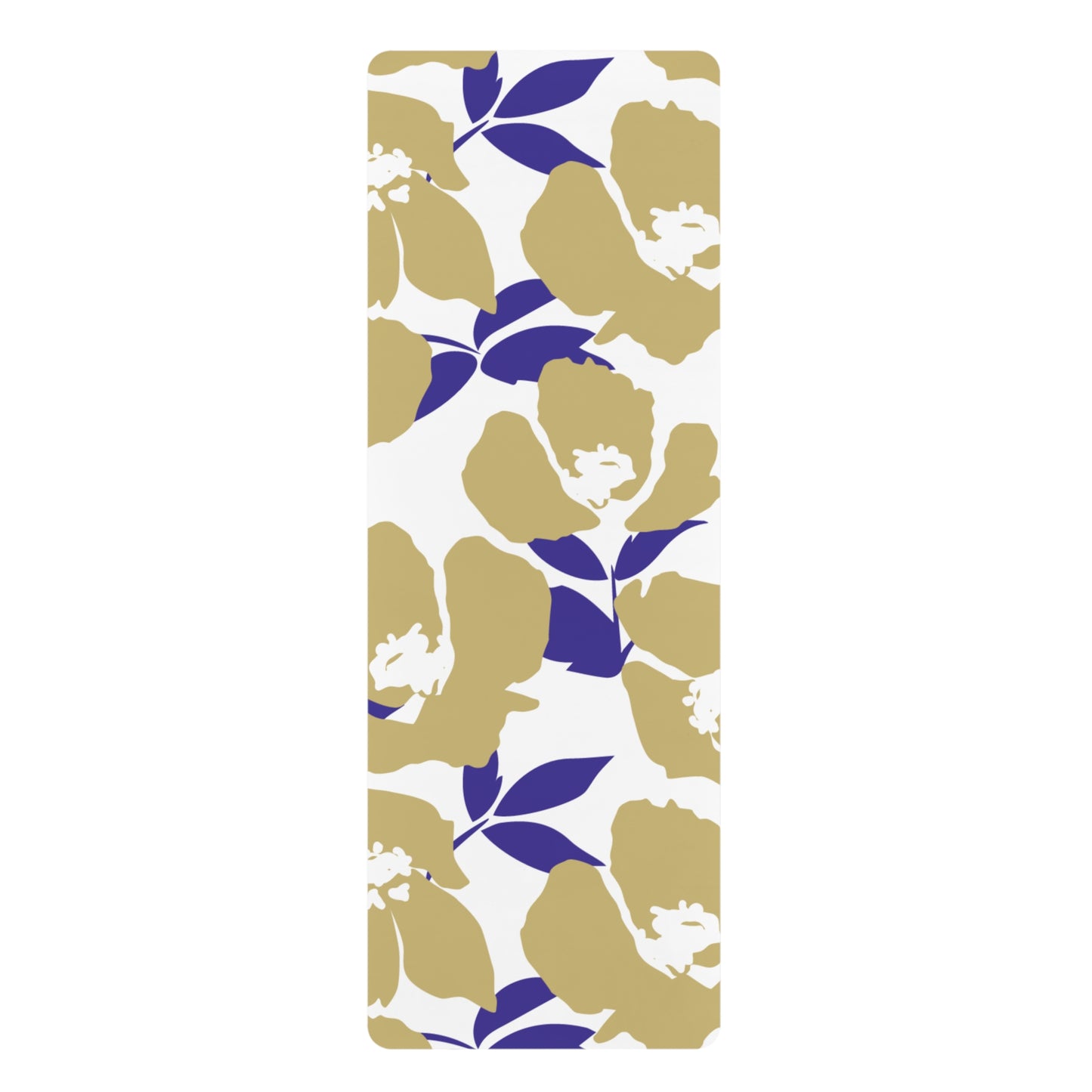 Yoga Mat | Harrisonburg, Virginia | Poppy