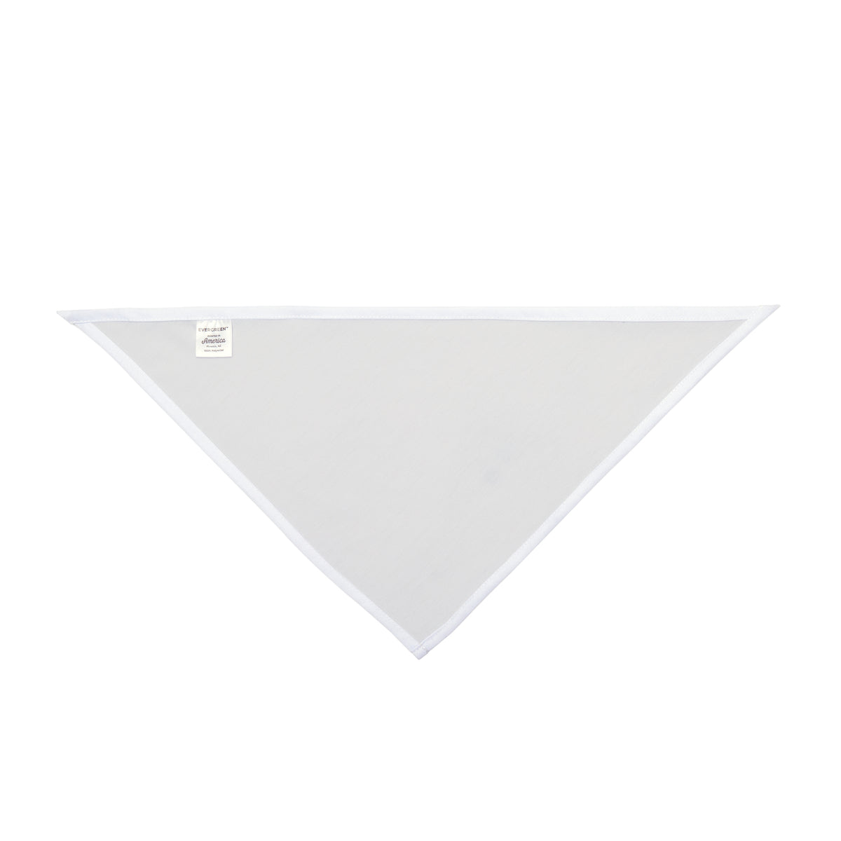 Pet Bandana | Bloomington, Indiana | Light
