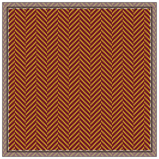 Napkins | Los Angeles, California | Herringbone