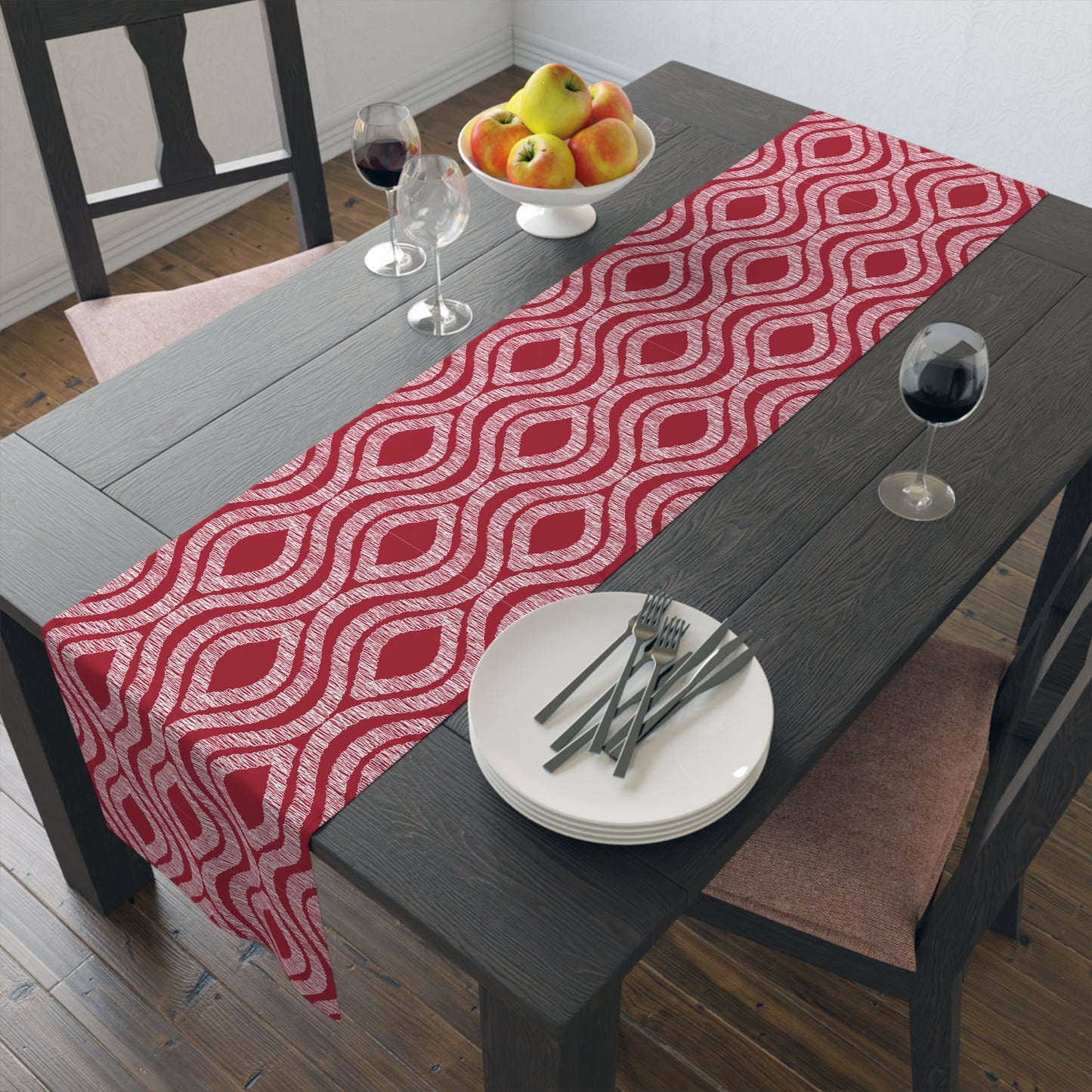 Table Runner | Bloomington, Indiana | Ogee