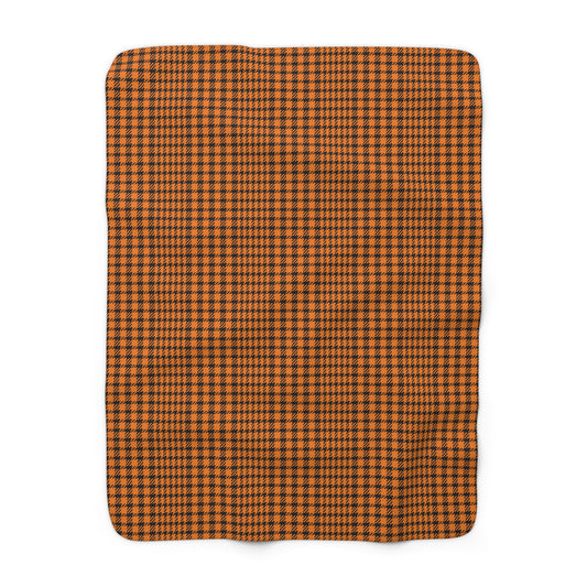 Sherpa Blanket | Princeton, New Jersey | Tweed