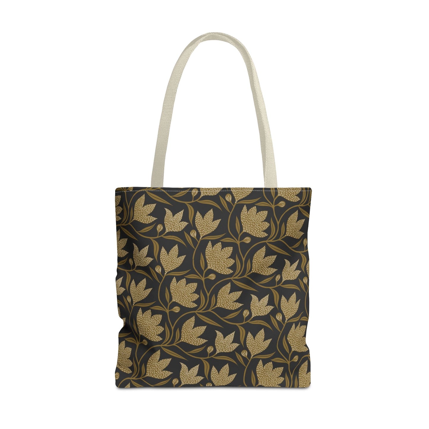 Tote Bags | Black & Gold | Magnolia