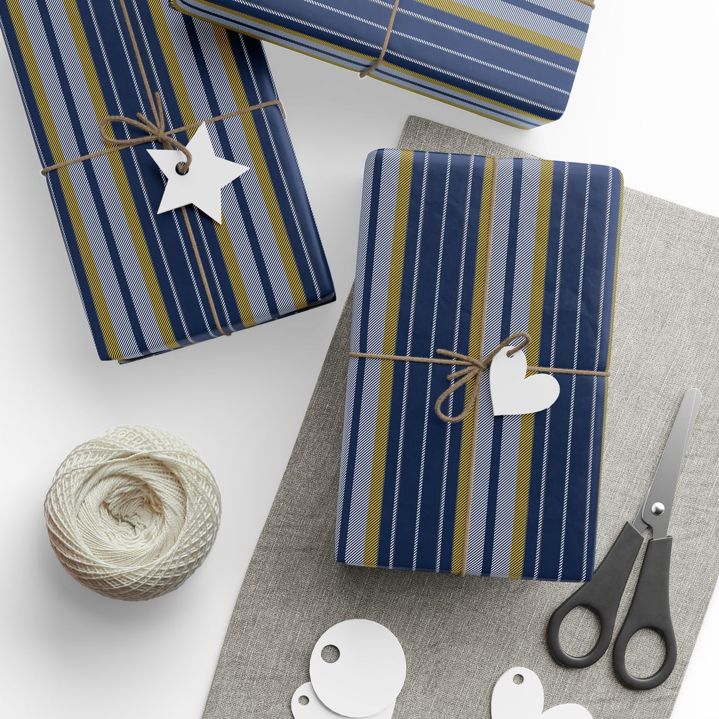 Gift Wrap | Ann Arbor, Michigan | Stripe