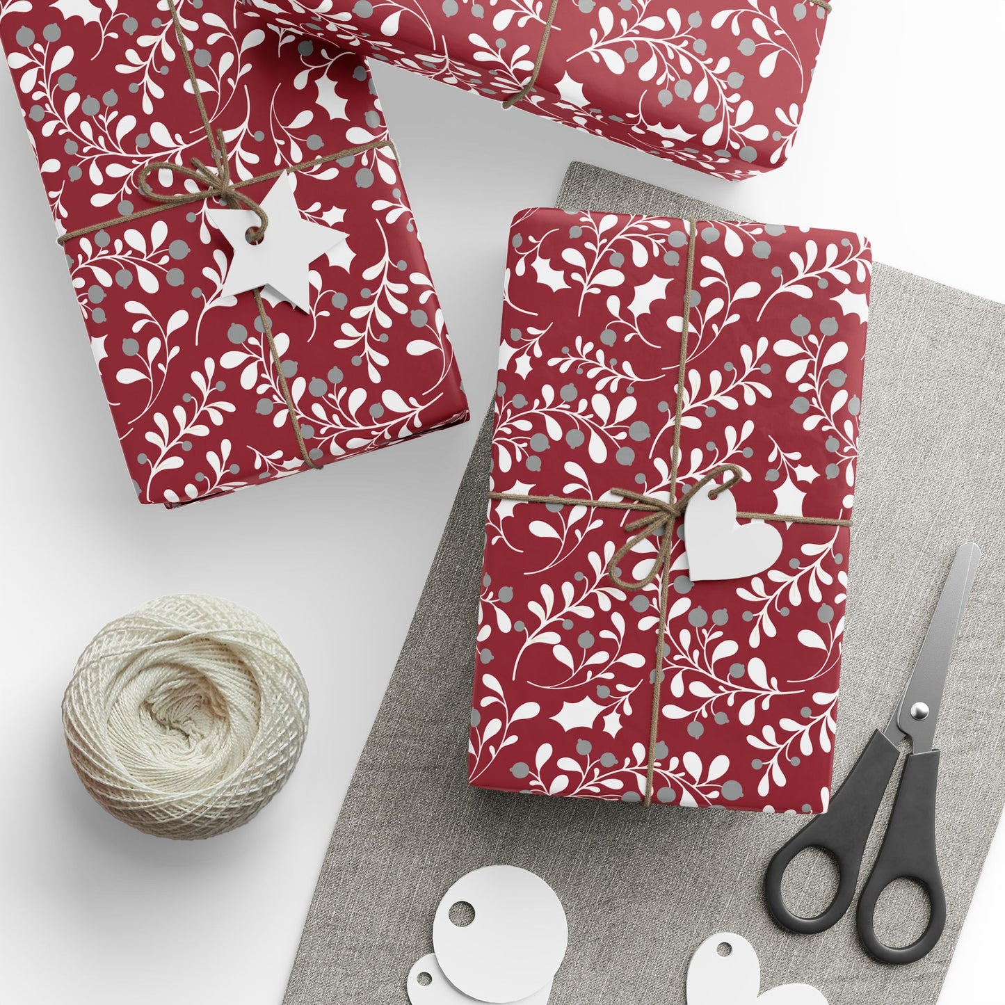 Gift Wrap | Tuscaloosa, Alabama | Holly
