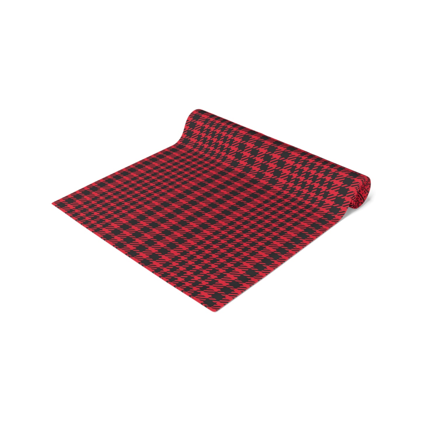 Table Runner | Raleigh, North Carolina | Tweed