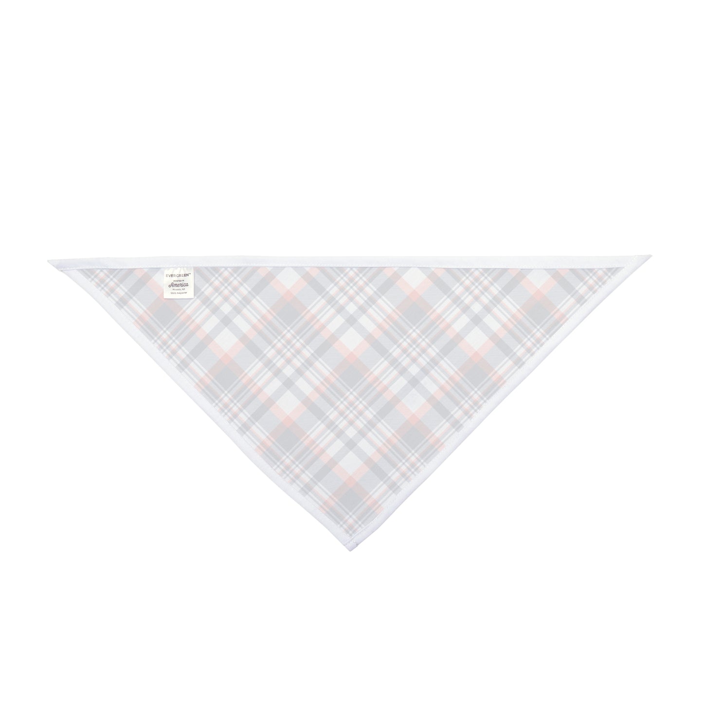 Pet Bandana | Charlottesville, VA | Tartan