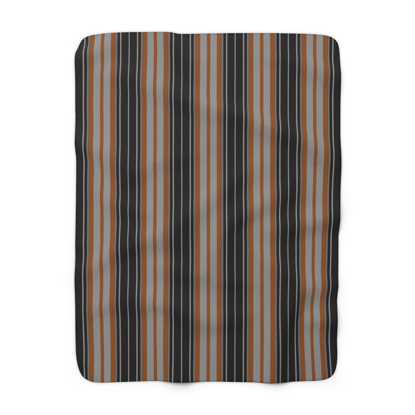 Sherpa Blanket | Princeton, New Jersey | Stripe