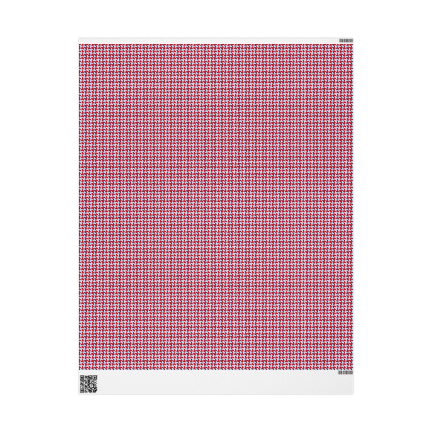 Gift Wrap | Oxford, Mississippi | Houndstooth