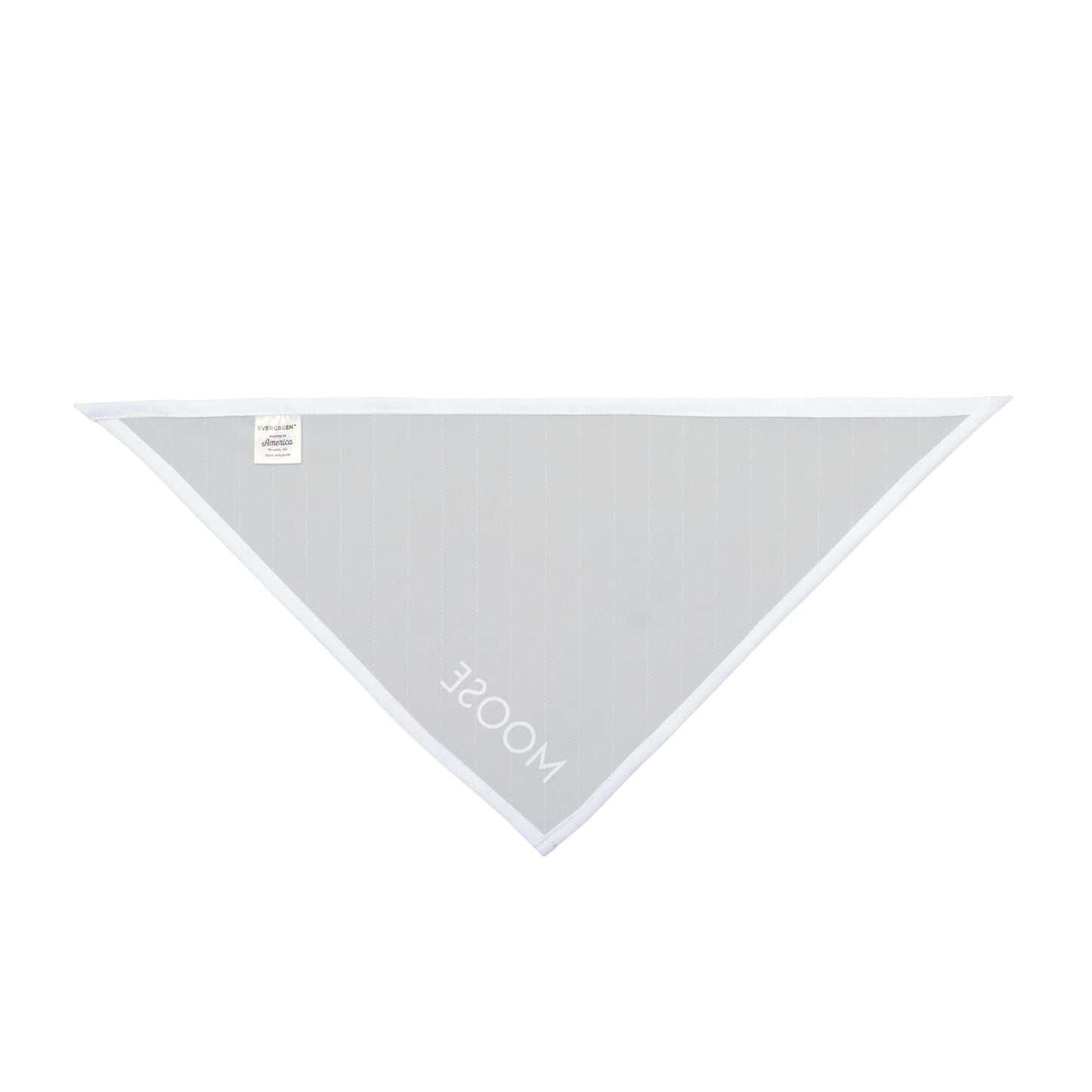 Pet Bandana- Personalized | Navy & White | Pinstripe