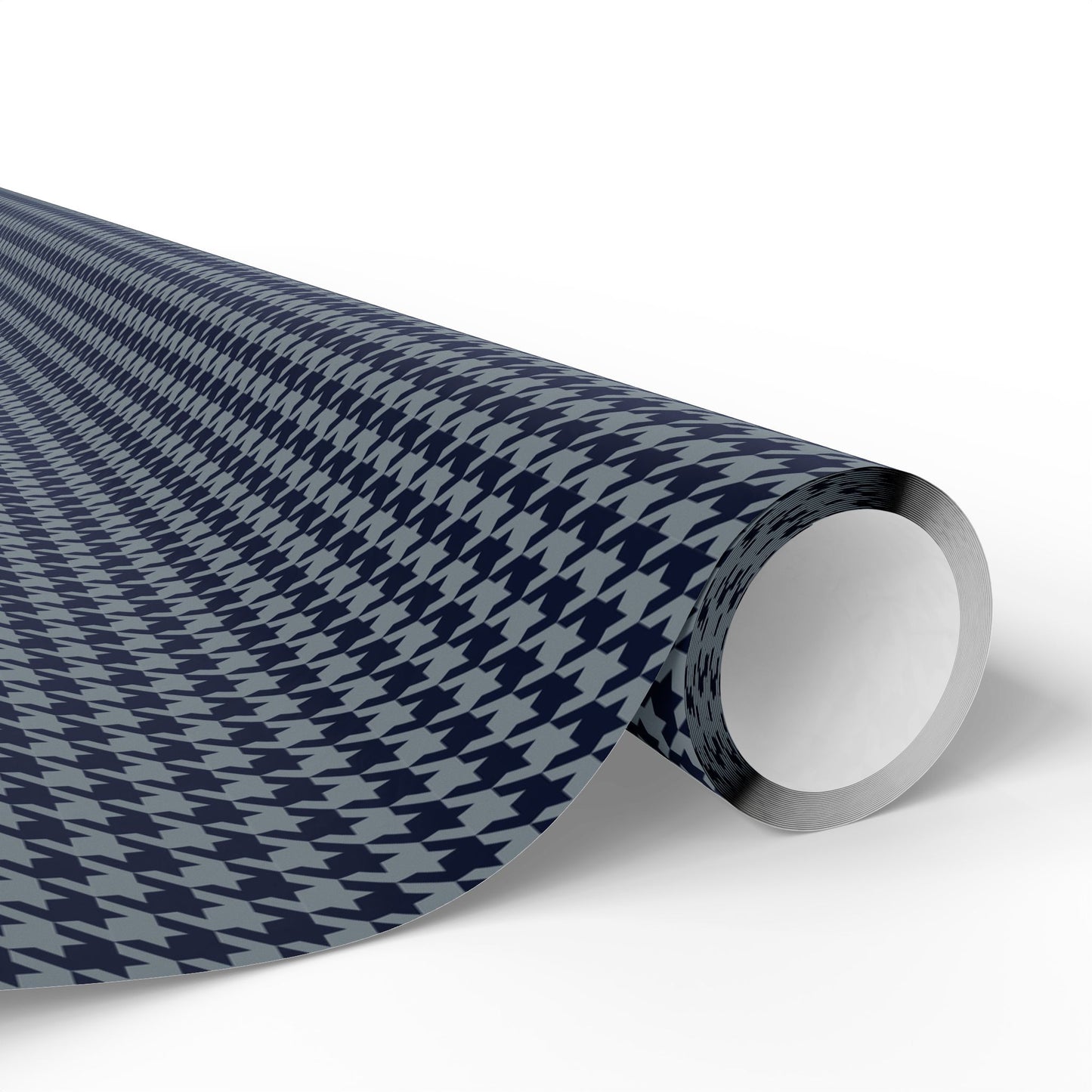 Gift Wrap | Storrs, Connecticut | Houndstooth