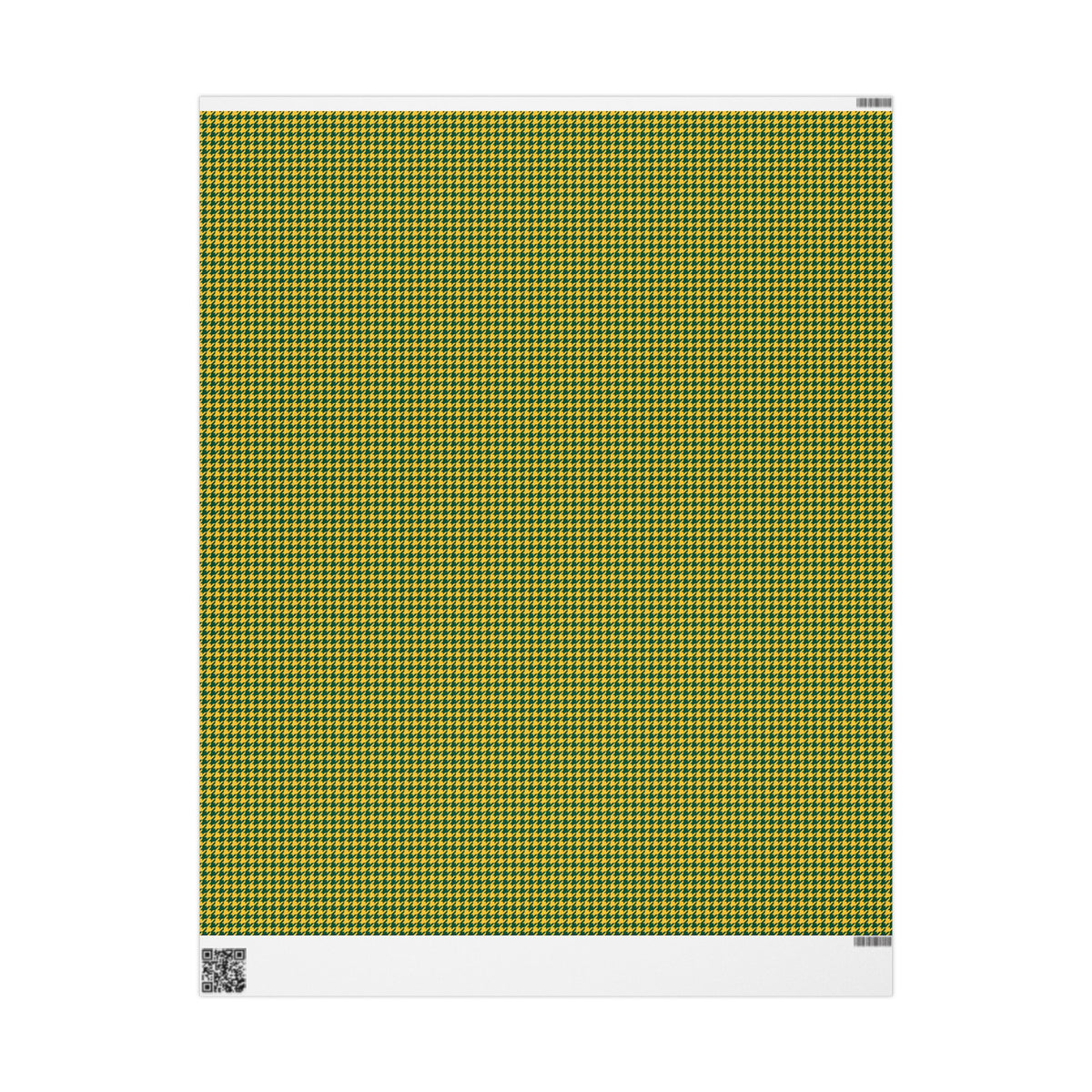 Gift Wrap | Fairfax, Virginia | Houndstooth