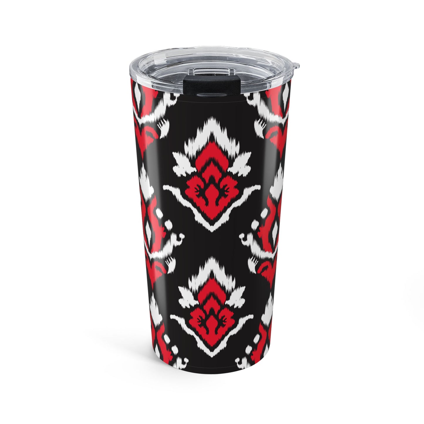 Tumbler | Raleigh, North Carolina | Ikat