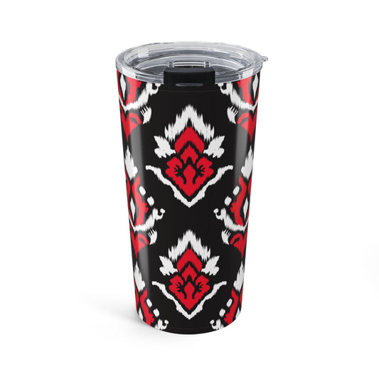 Tumbler | Raleigh, North Carolina | Ikat