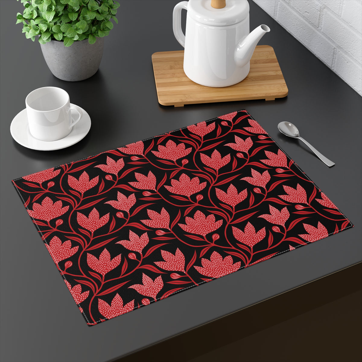 Placemat | Salt Lake City, Utah | Magnolia