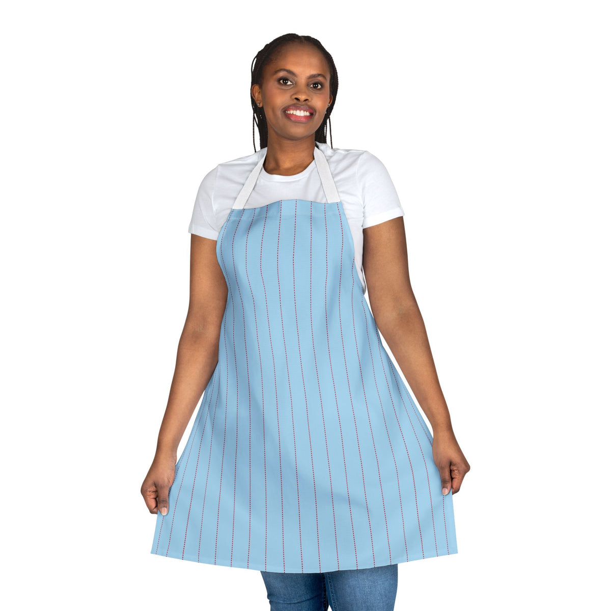 Apron | Oxford, Mississippi | Pinstripe