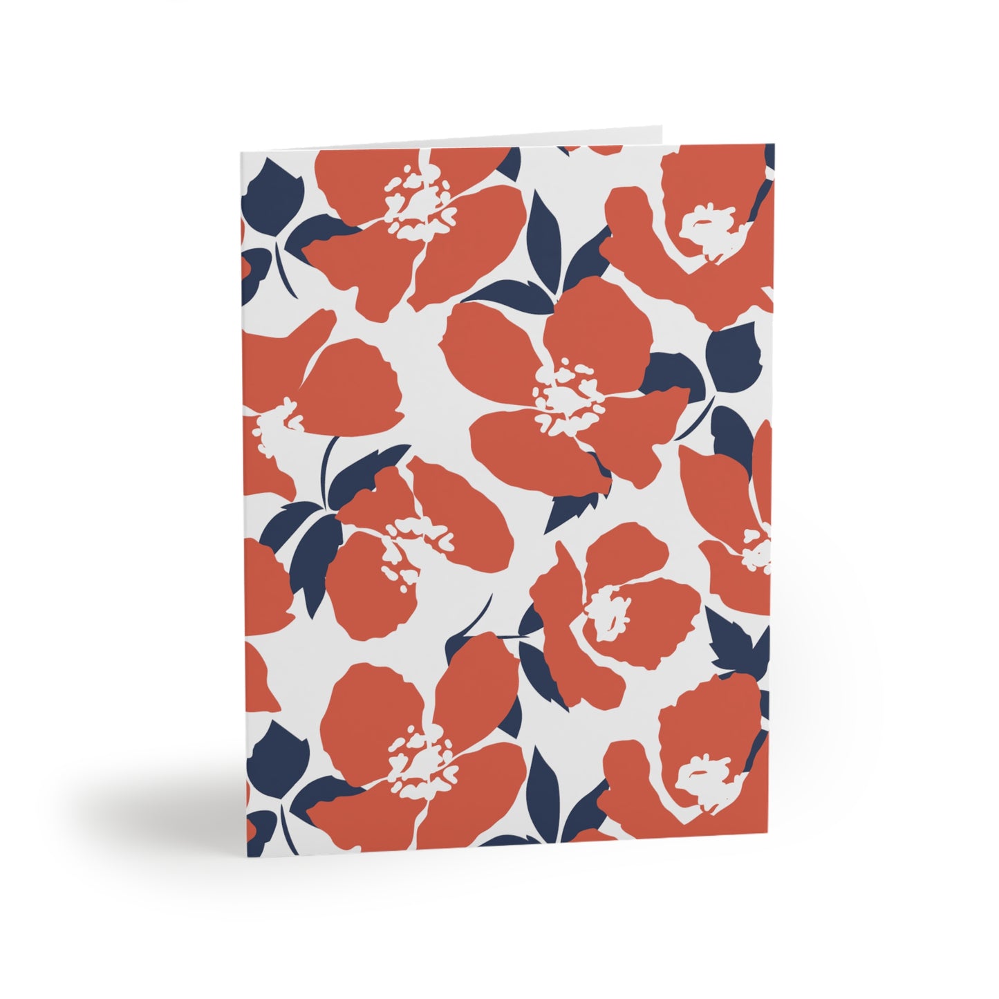 Notecards Set | Charlottesville, Virginia | Poppy