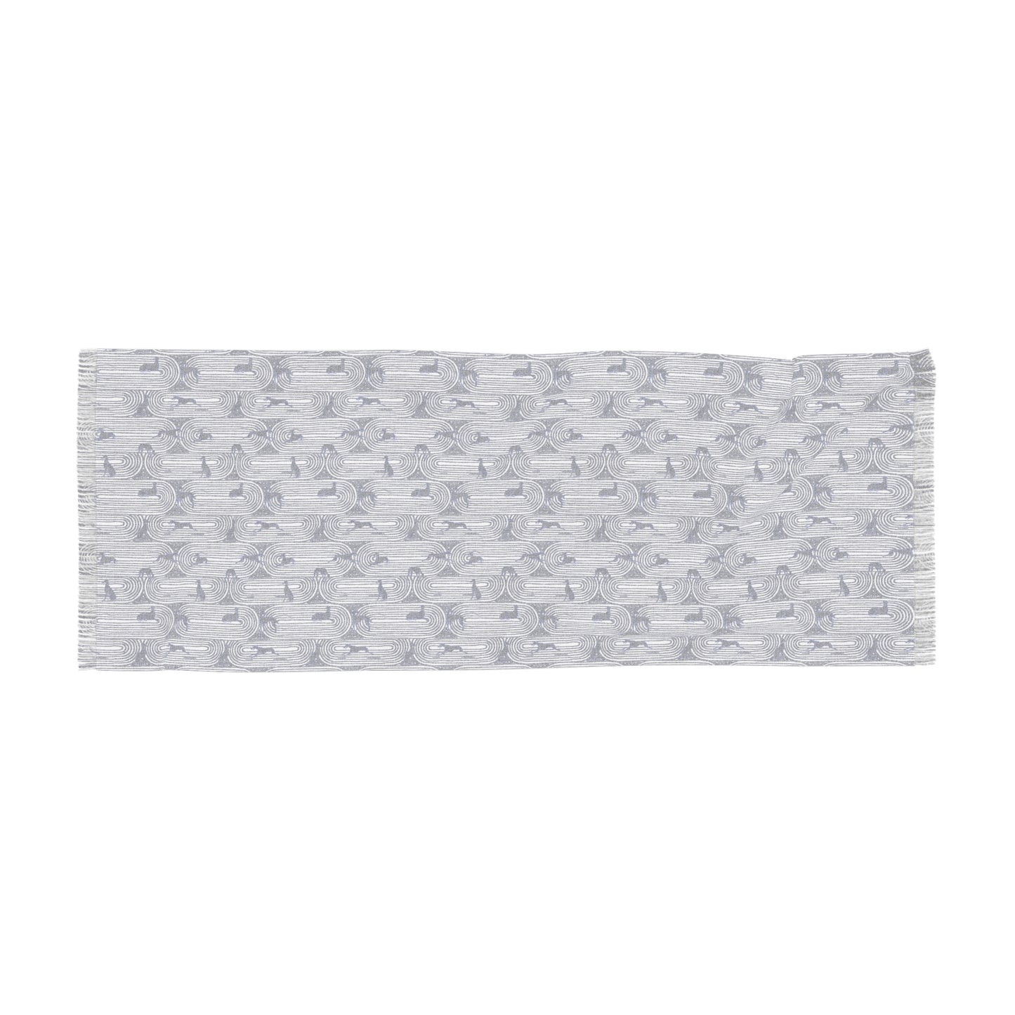 Scarf | Greyhounds | Track