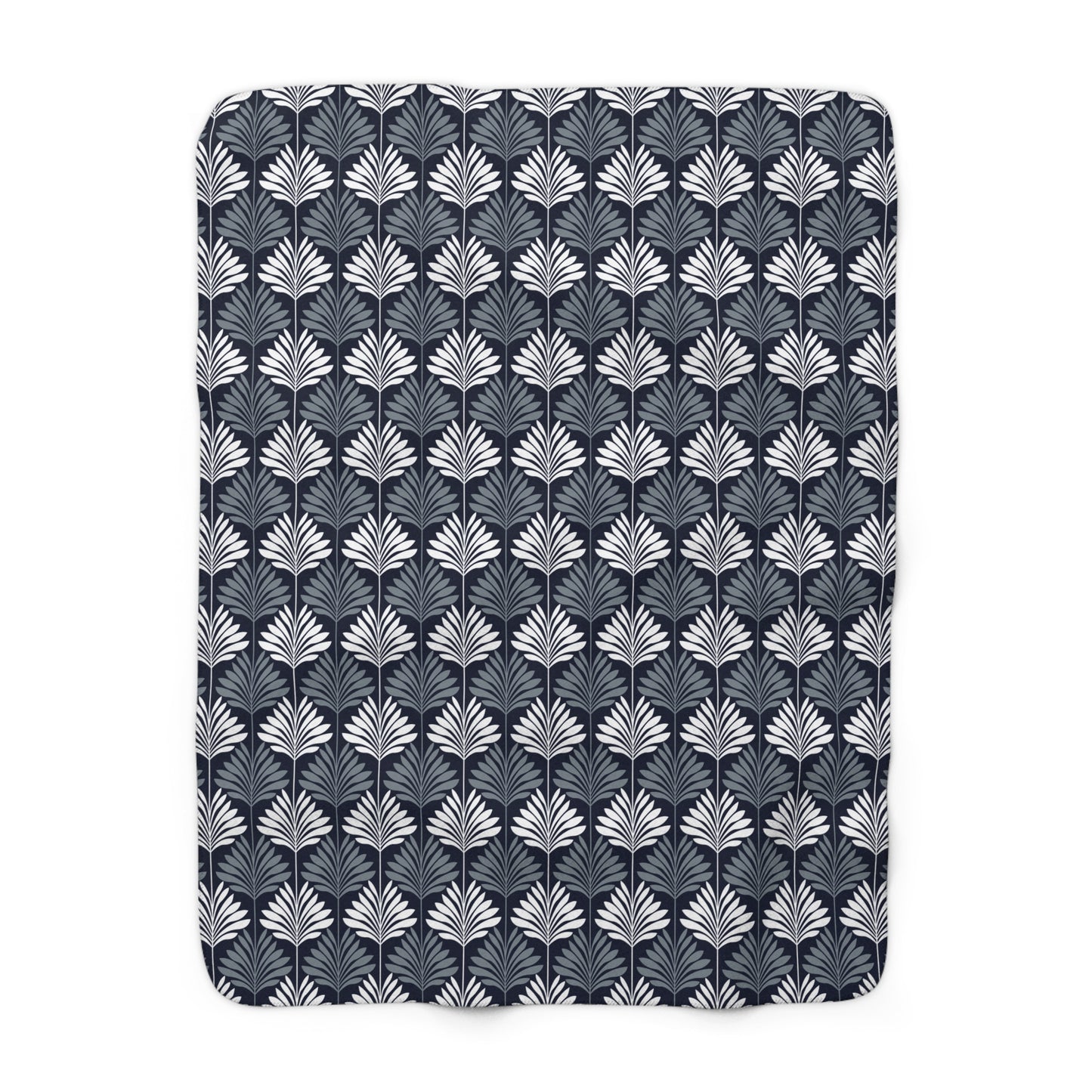 Sherpa Blanket | Storrs, Connecticut | Deco