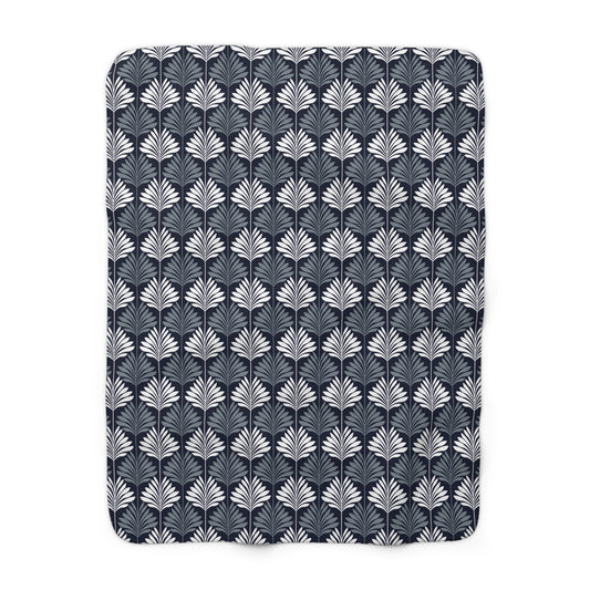 Sherpa Blanket | Storrs, Connecticut | Deco