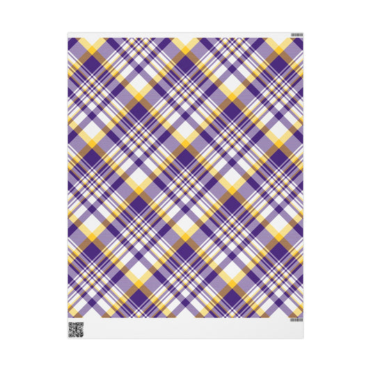 Gift Wrap | Baton Rouge, Louisiana | Tartan