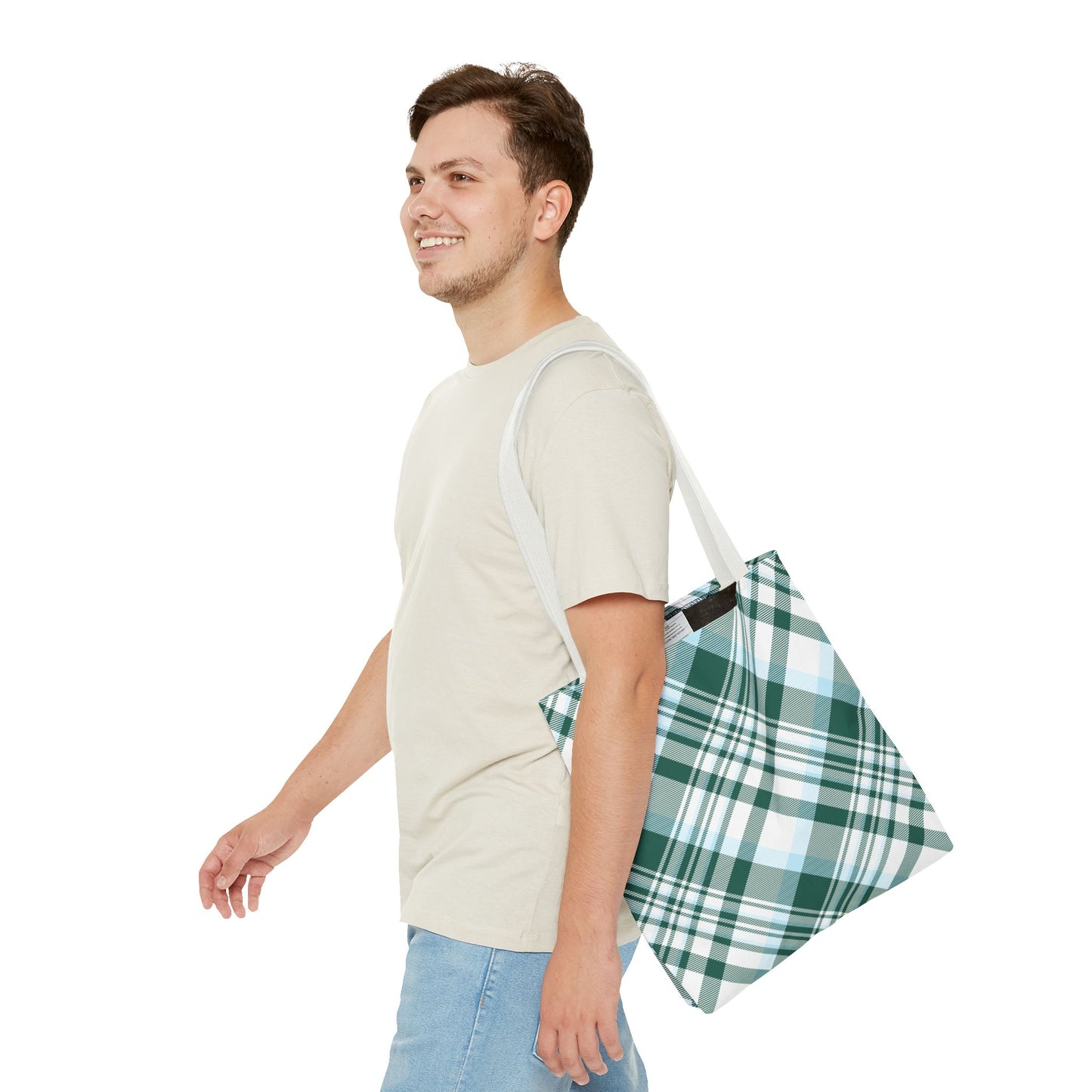 Totes | New Orleans, Louisiana | Tartan