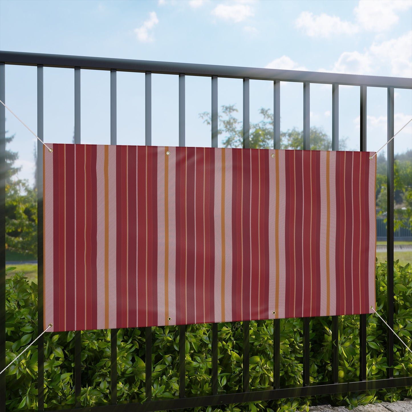 Banner | Los Angeles, California | Stripe