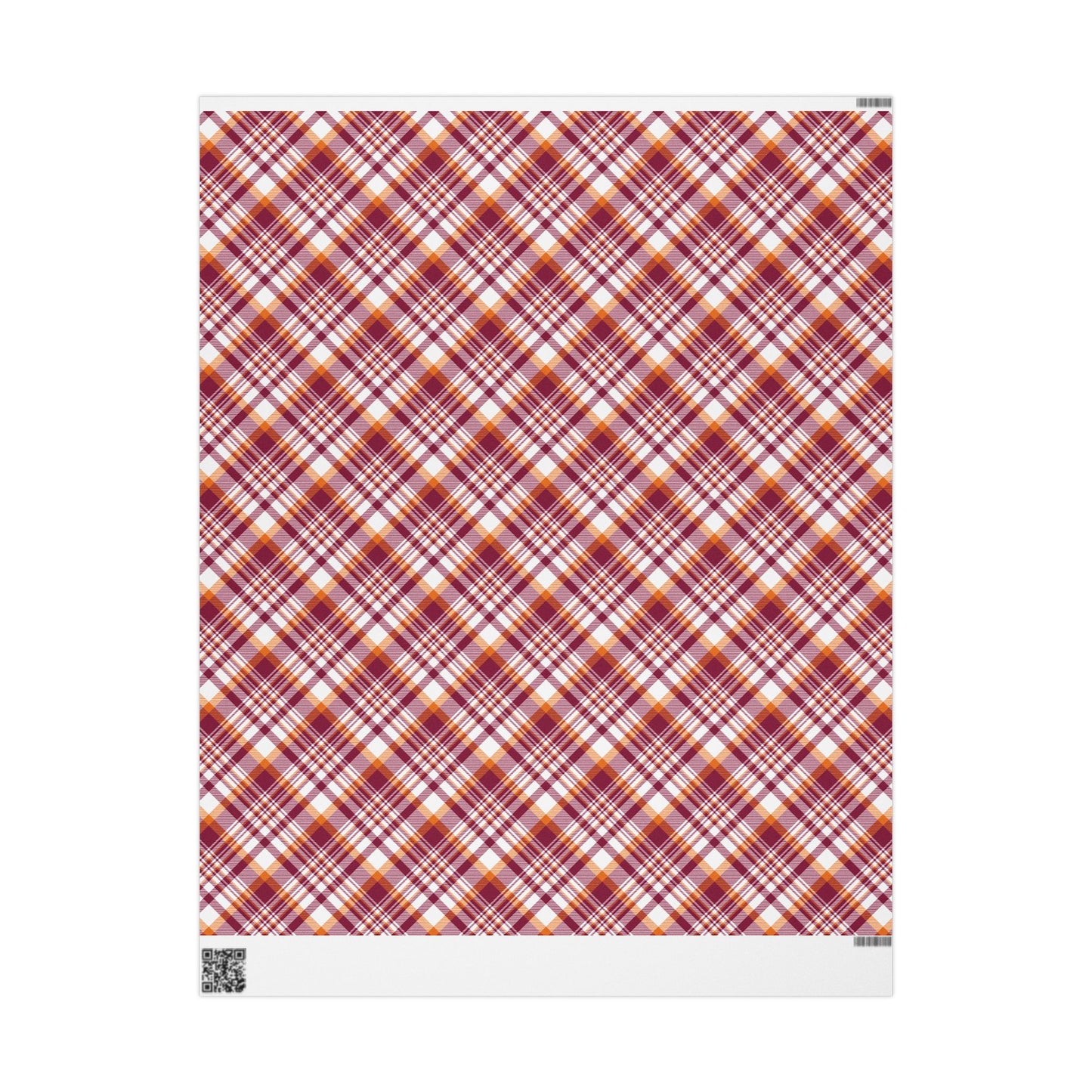 Gift Wrap | Blacksburg, Virginia | Tartan