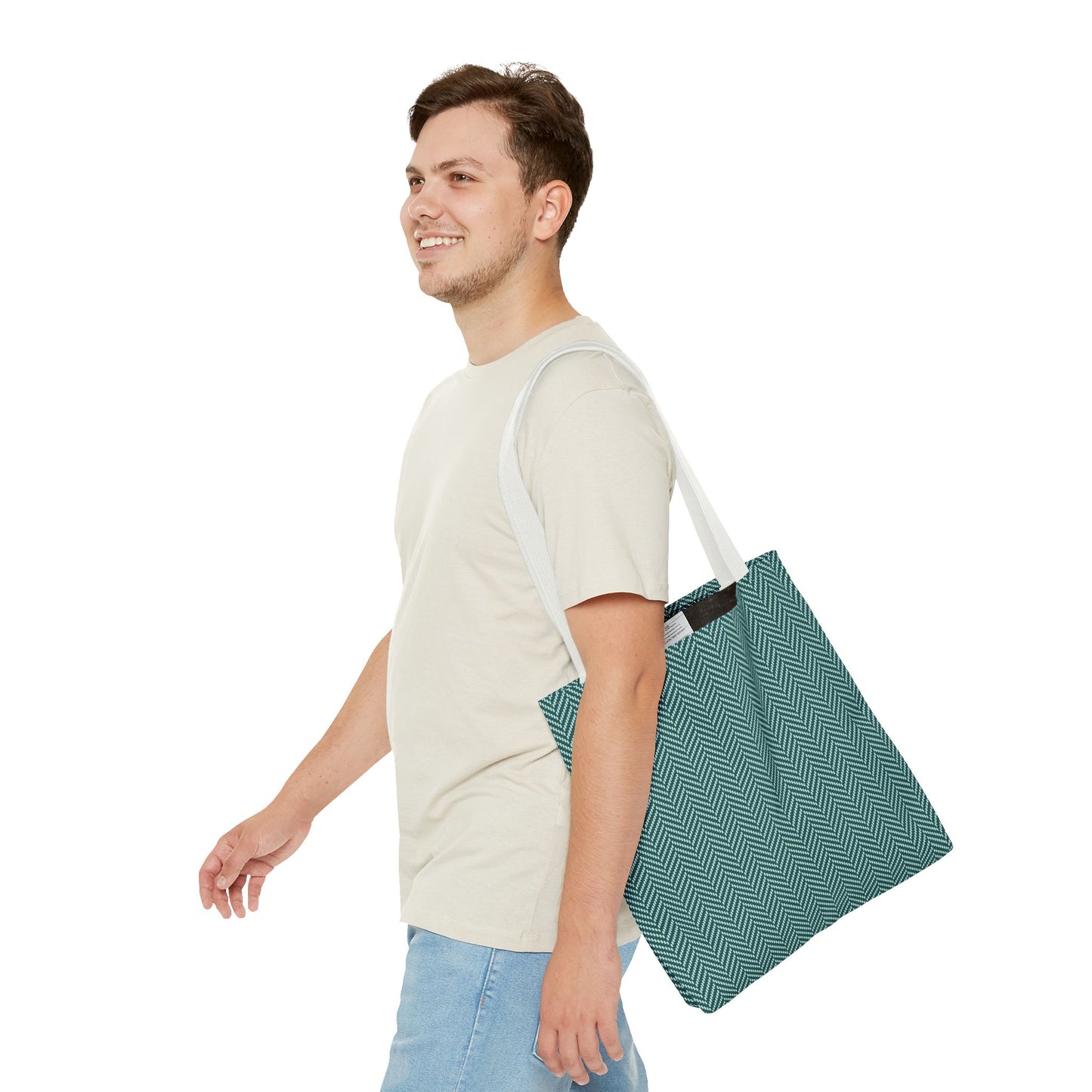 Totes | New Orleans, Louisiana | Herringbone