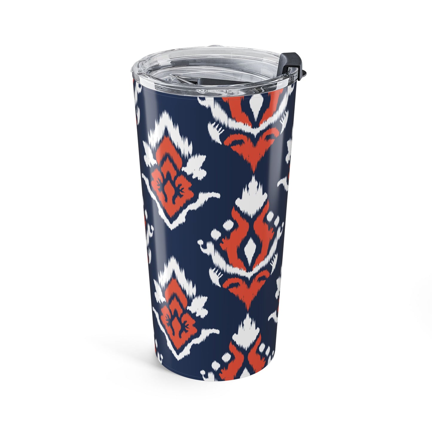 Tumbler | Charlottesville, VA | Ikat