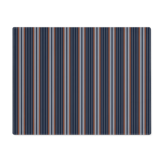Placemat | Auburn, Alabama | Stripe