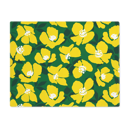 Placemat | Eugene, Oregon | Poppy