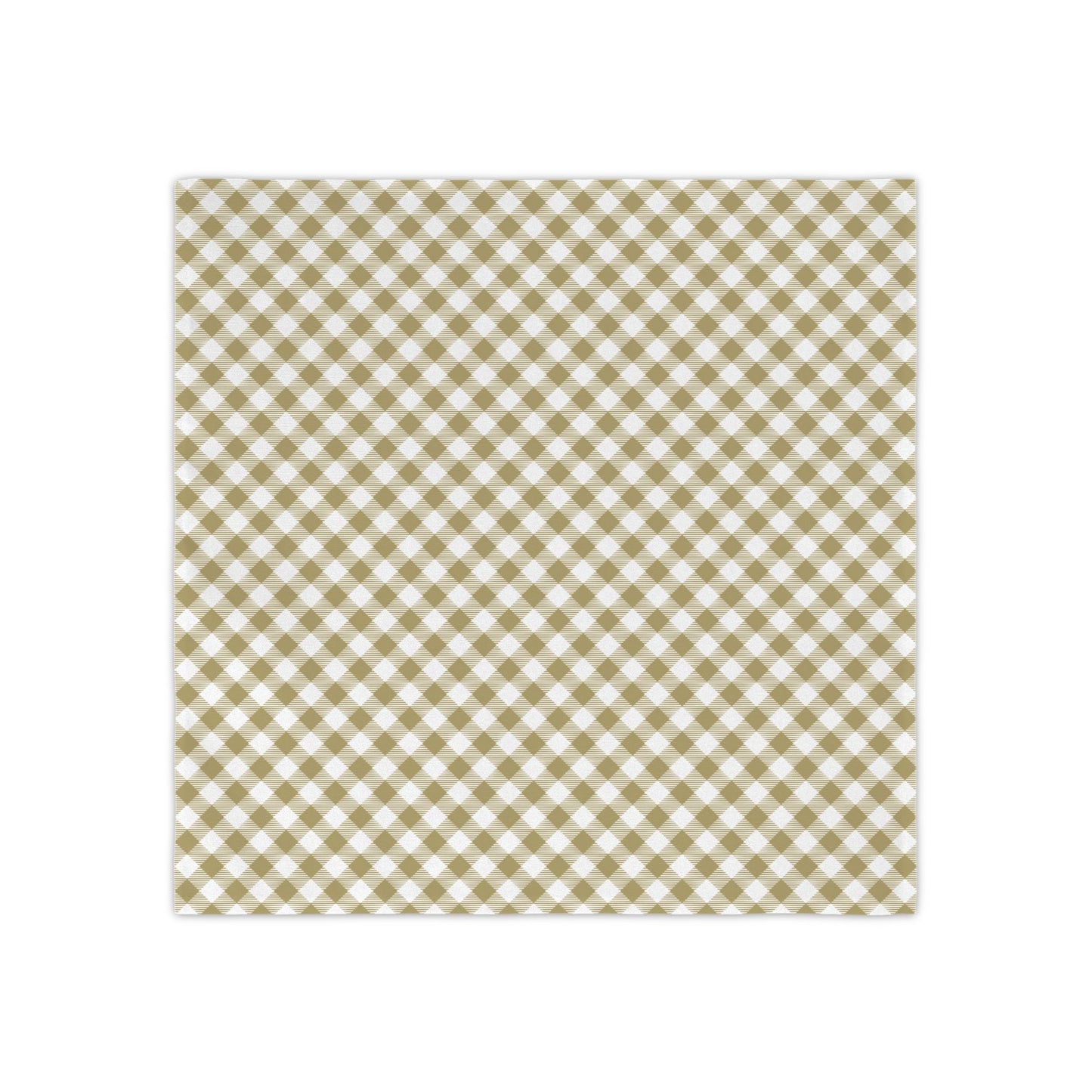Napkins | Atlanta, Georgia | Gingham
