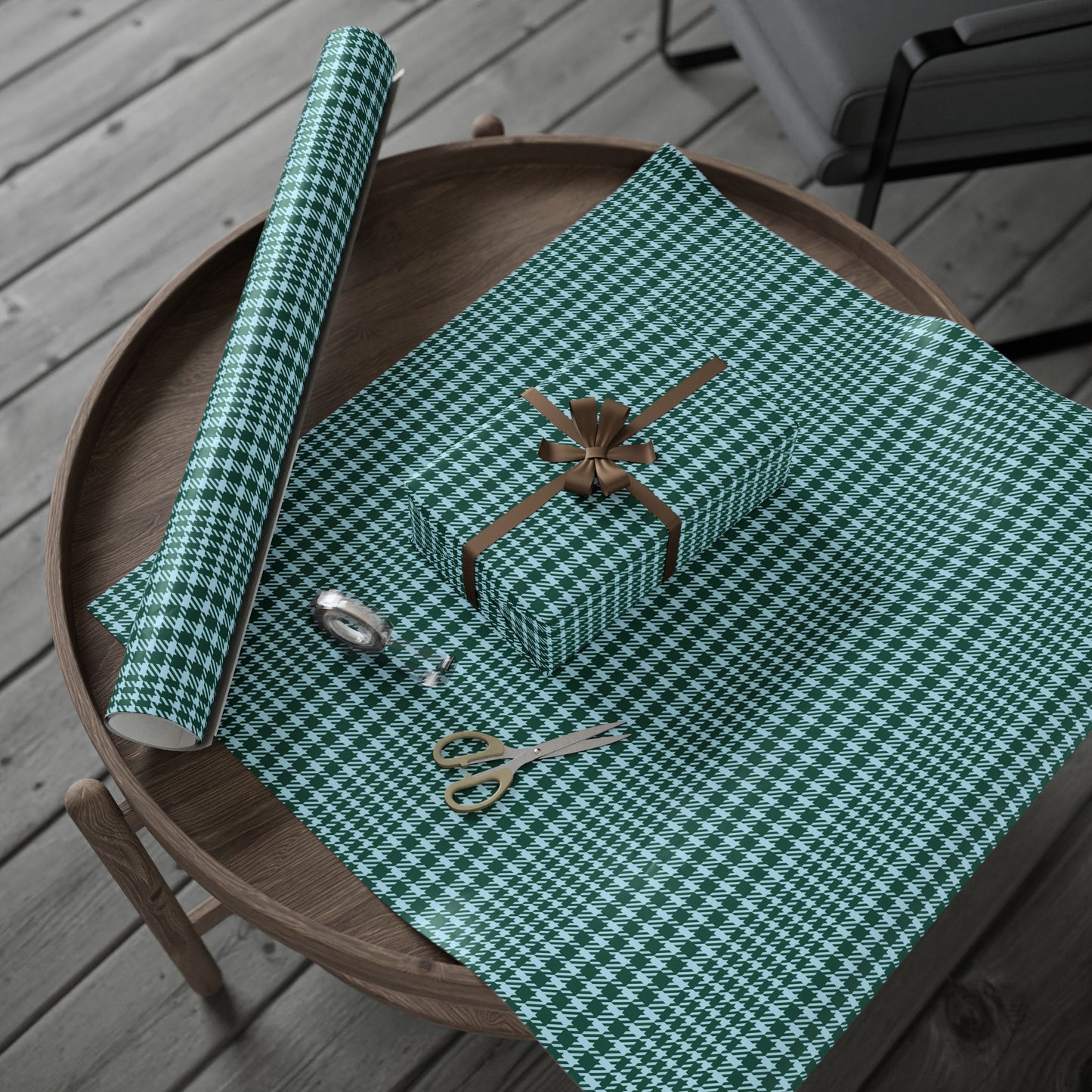 Gift Wrap | New Orleans, Louisiana | Tweed