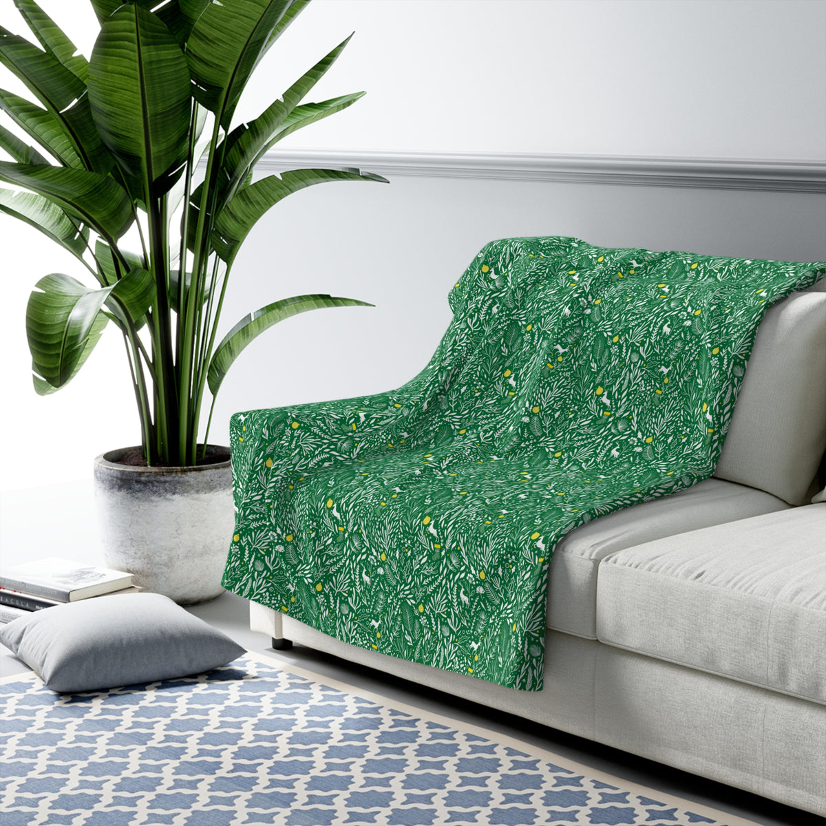 Sherpa Blanket | Eugene, Oregon | Fauna