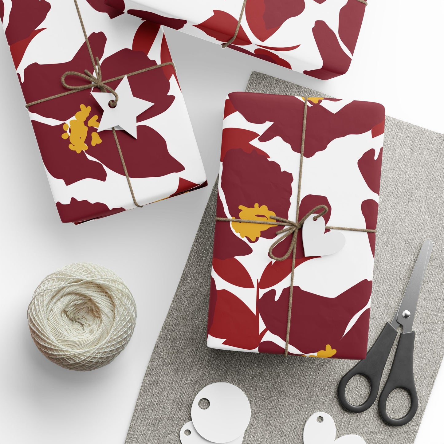 Gift Wrap | Los Angeles, California | Poppy