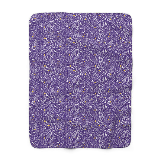 Sherpa Blanket | Baton Rouge, Louisiana | Fauna