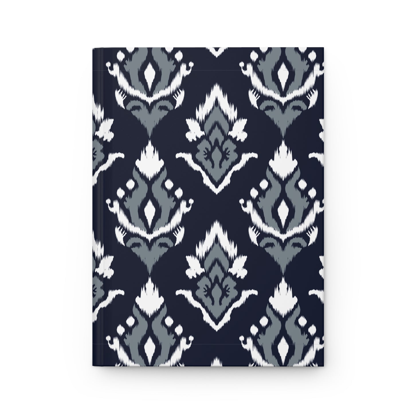 Journal | Storrs, Connecticut | Ikat