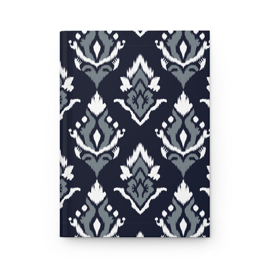 Journal | Storrs, Connecticut | Ikat