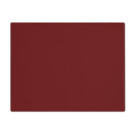 Placemat | Columbia, South Carolina | Light (Orange)