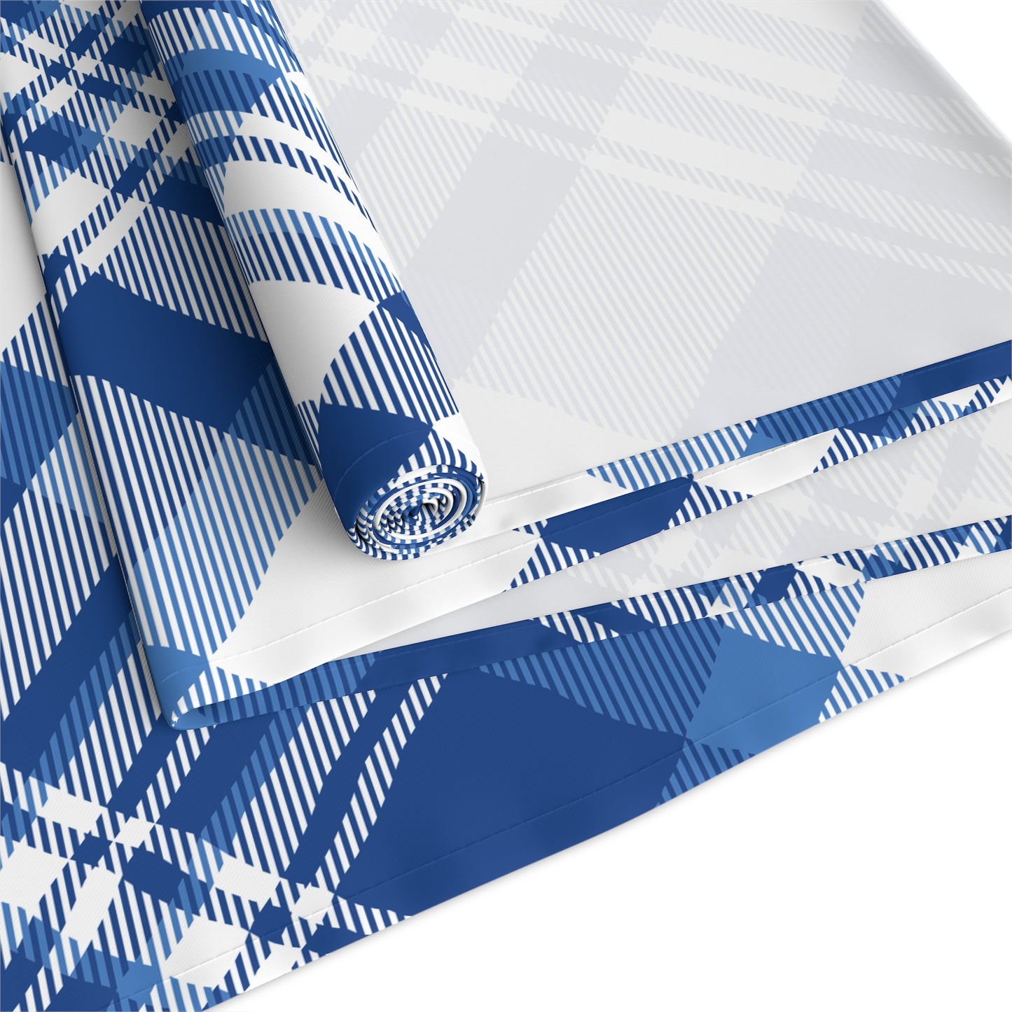 Table Runner | Lexington, Kentucky | Tartan