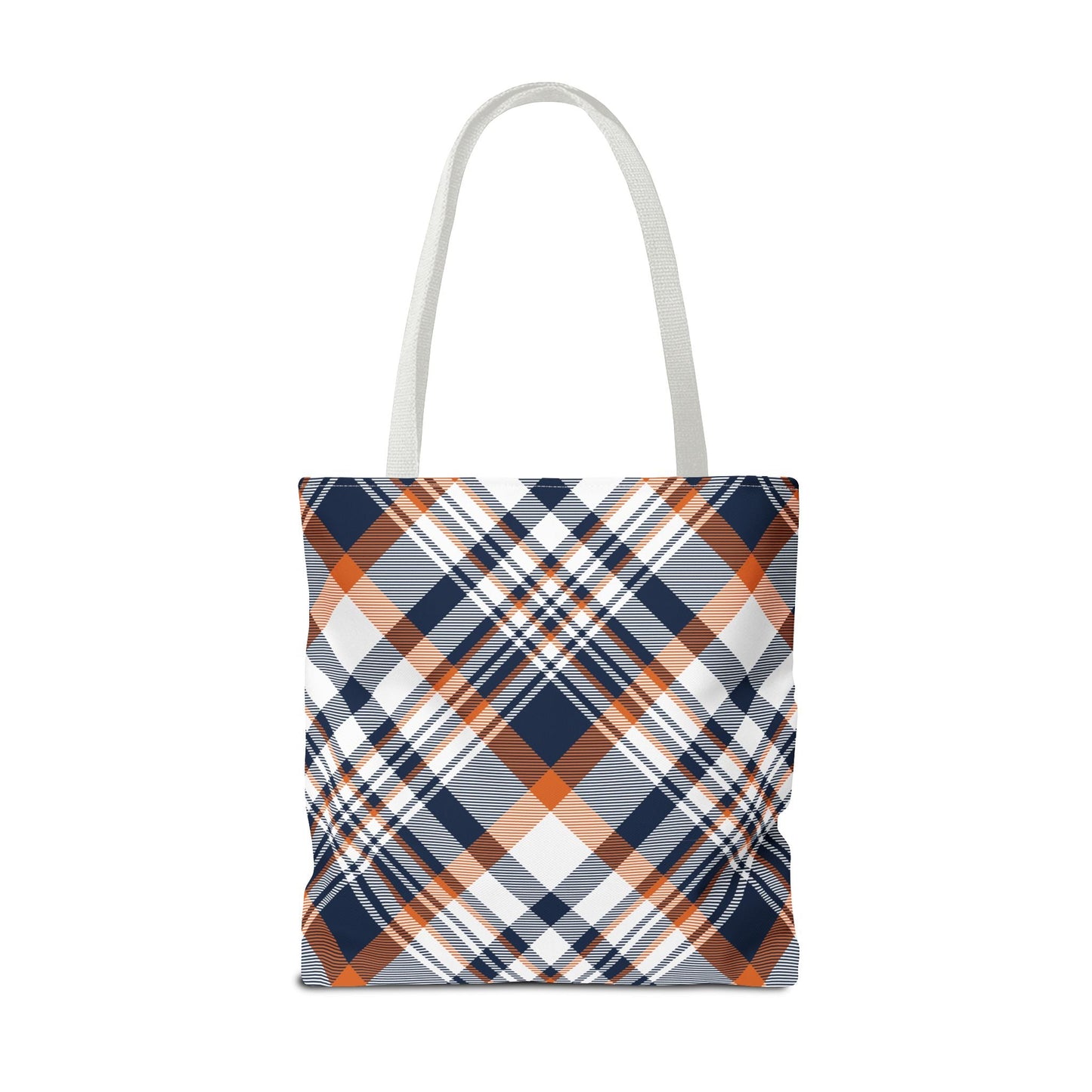 Totes | Orange & Blue | Tartan