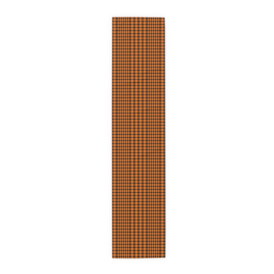 Table Runner | Princeton, New Jersey | Tweed