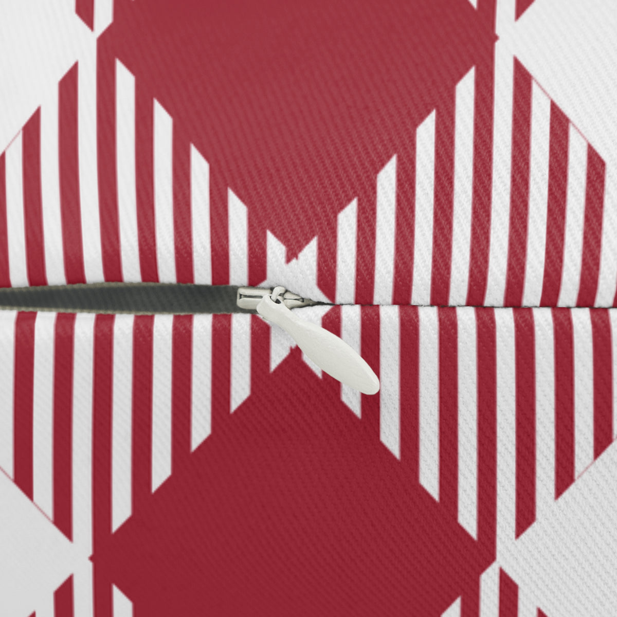 Pillow | Bloomington, Indiana | Gingham