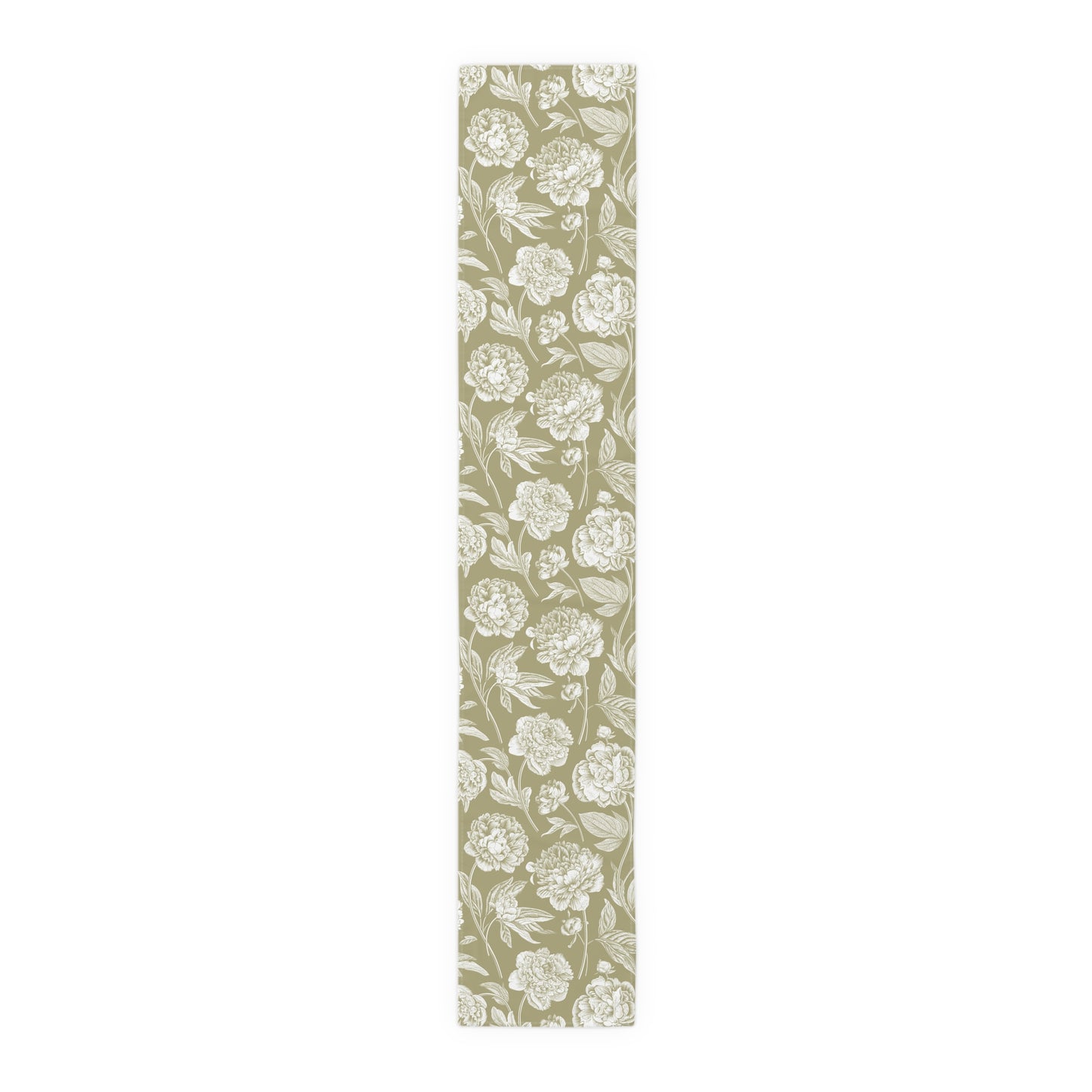 Table Runner | Atlanta, Georgia | Peony