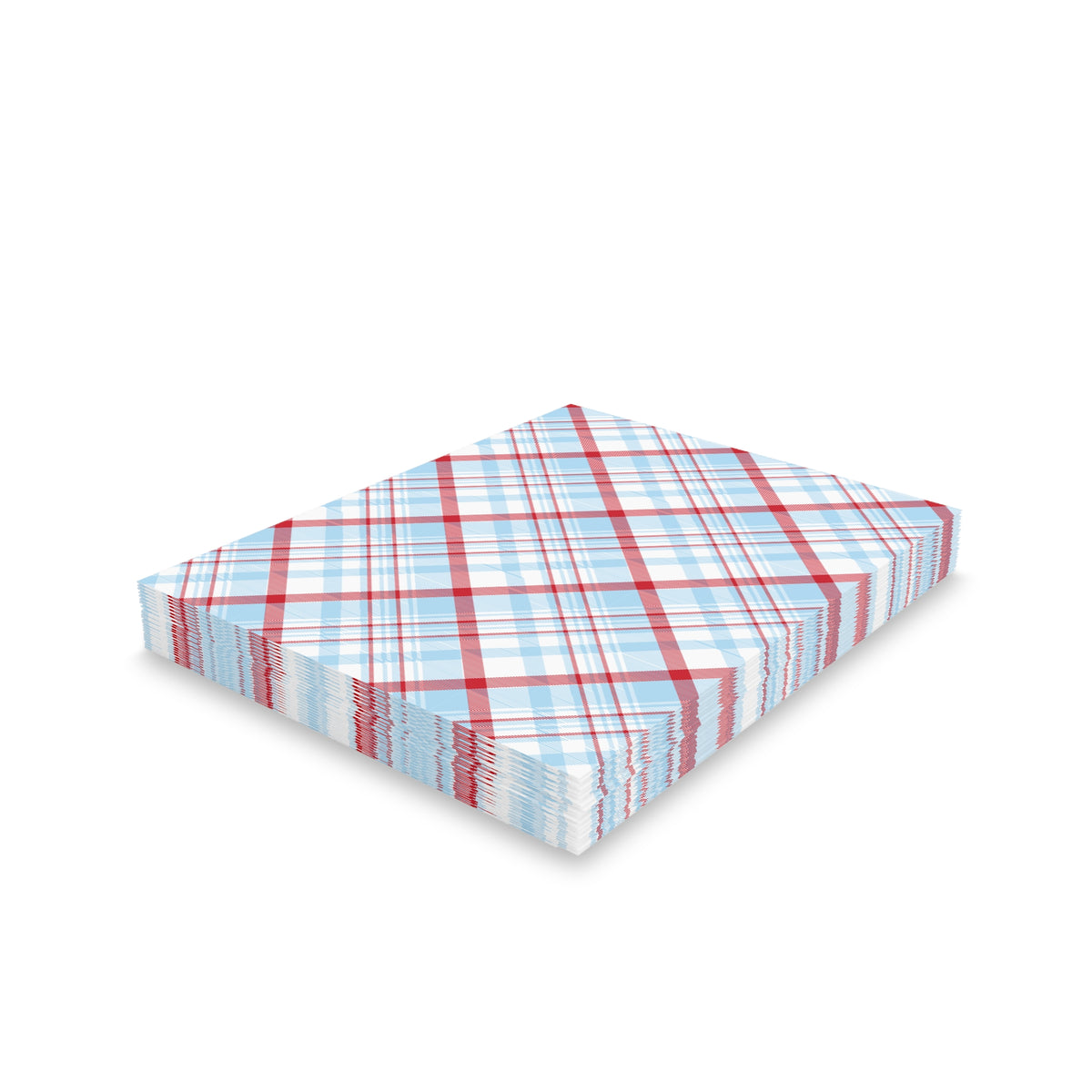Notecards | Oxford, Mississippi | Tartan